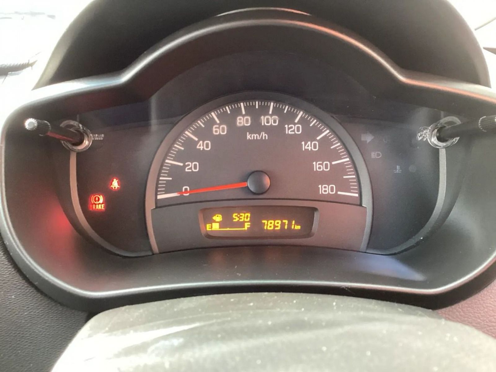 2017 Suzuki Celerio photo 18
