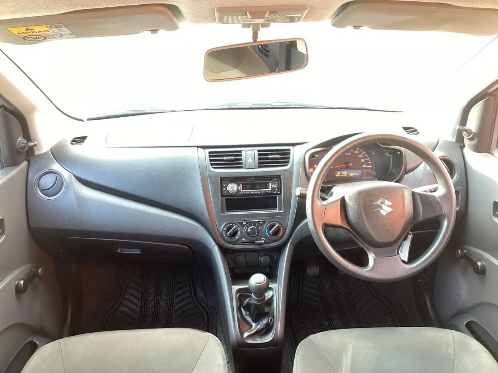 2017 Suzuki Celerio photo 19