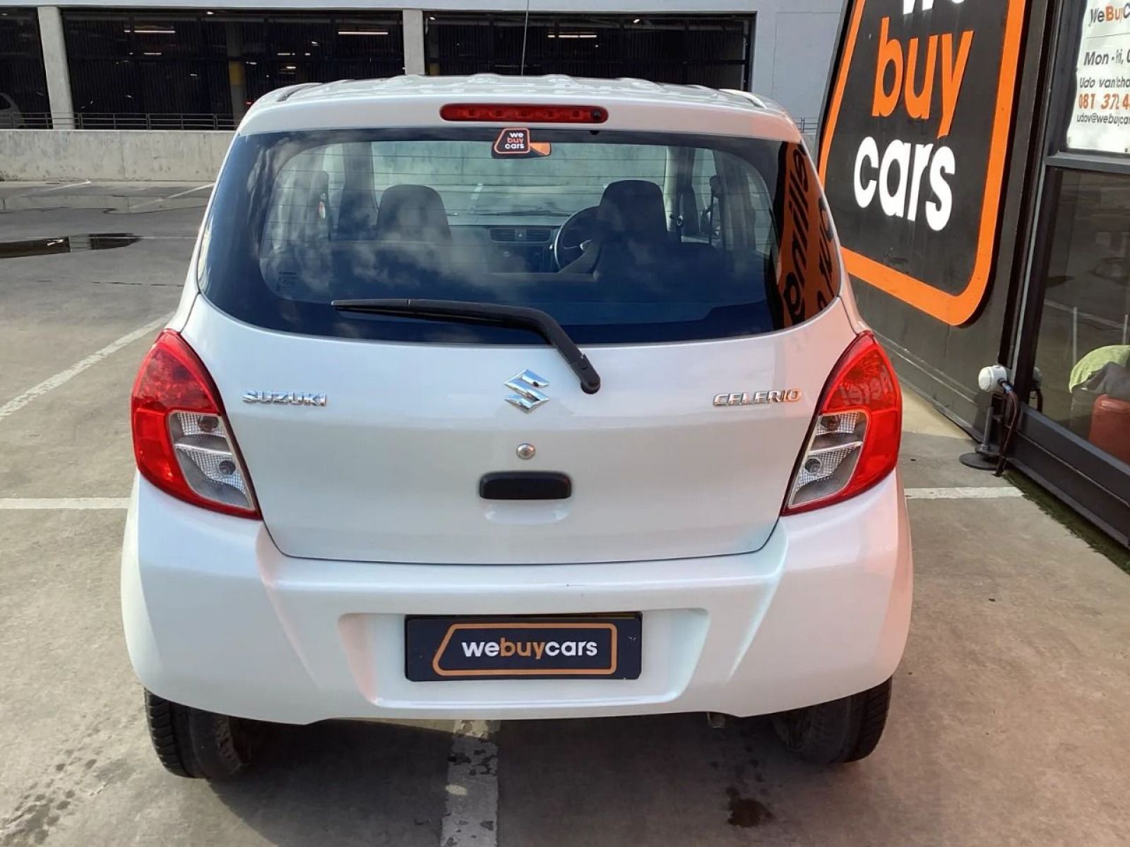 2017 Suzuki Celerio photo 3