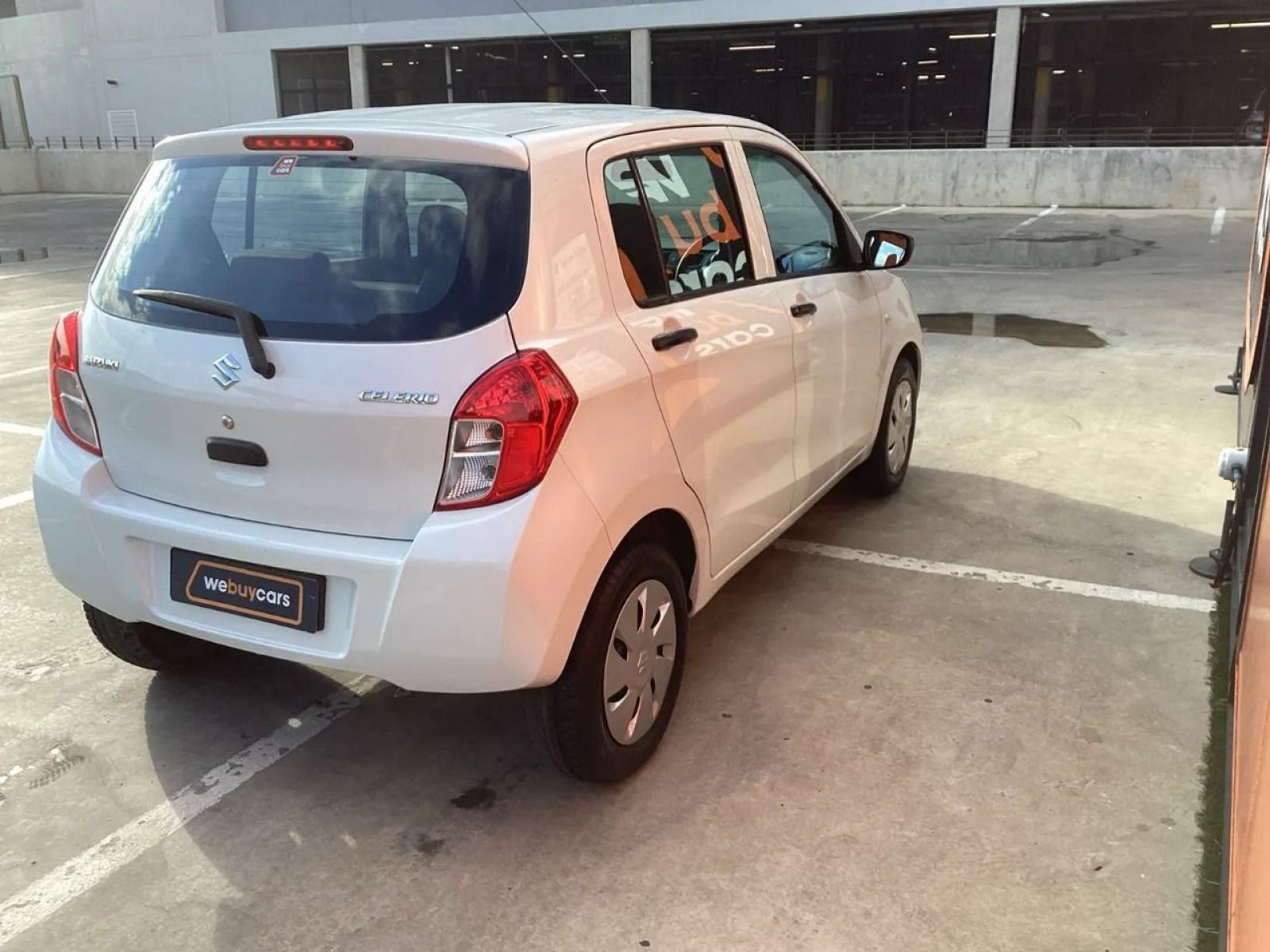 2017 Suzuki Celerio photo 4