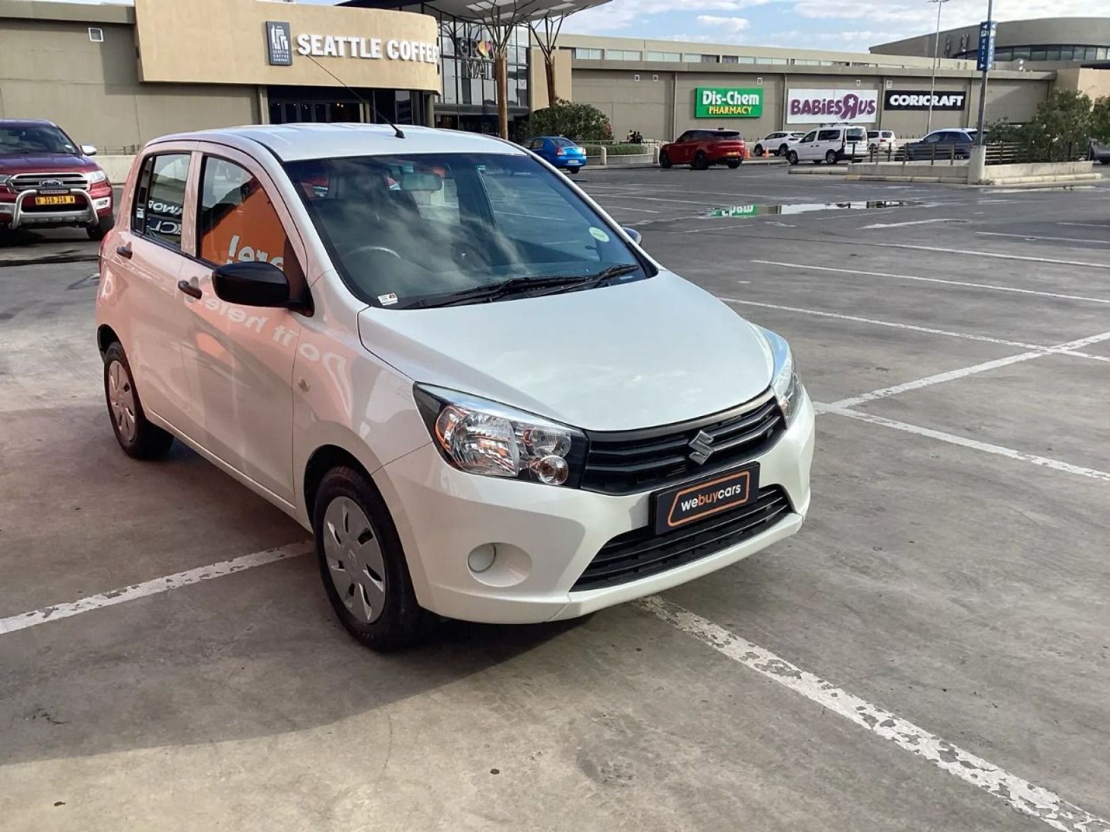 2017 Suzuki Celerio photo 5
