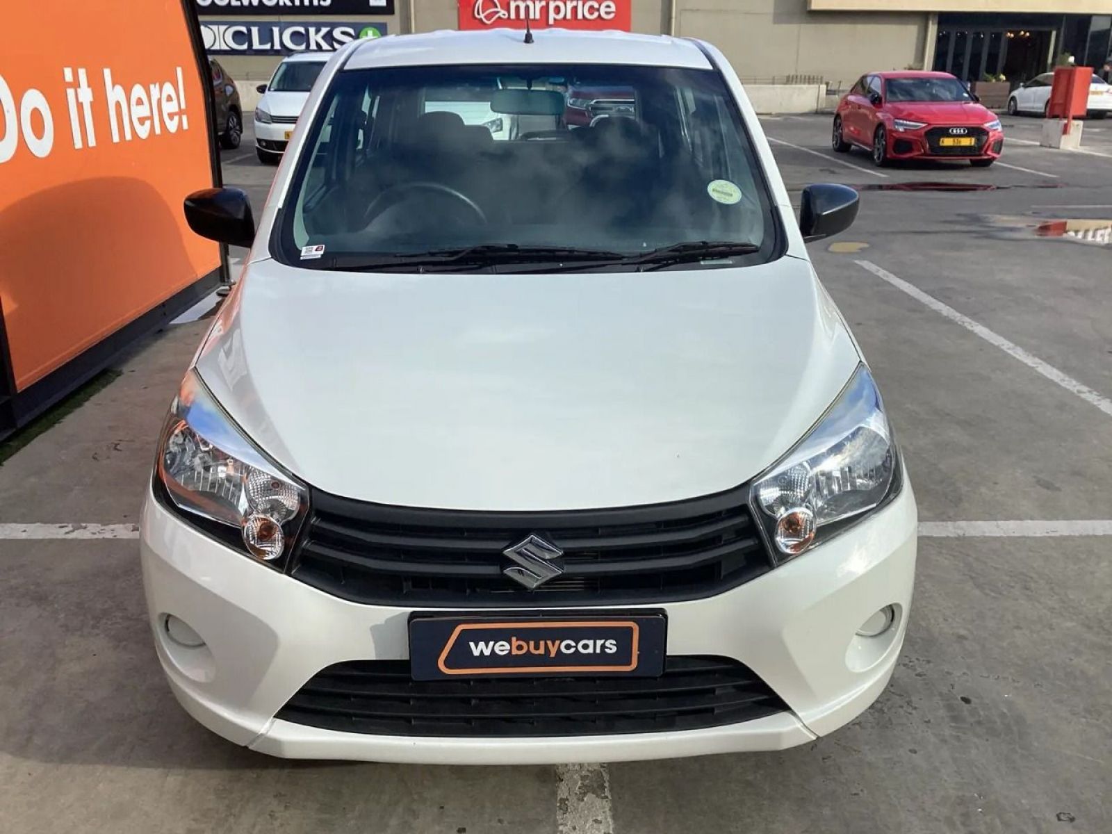 2017 Suzuki Celerio photo 6