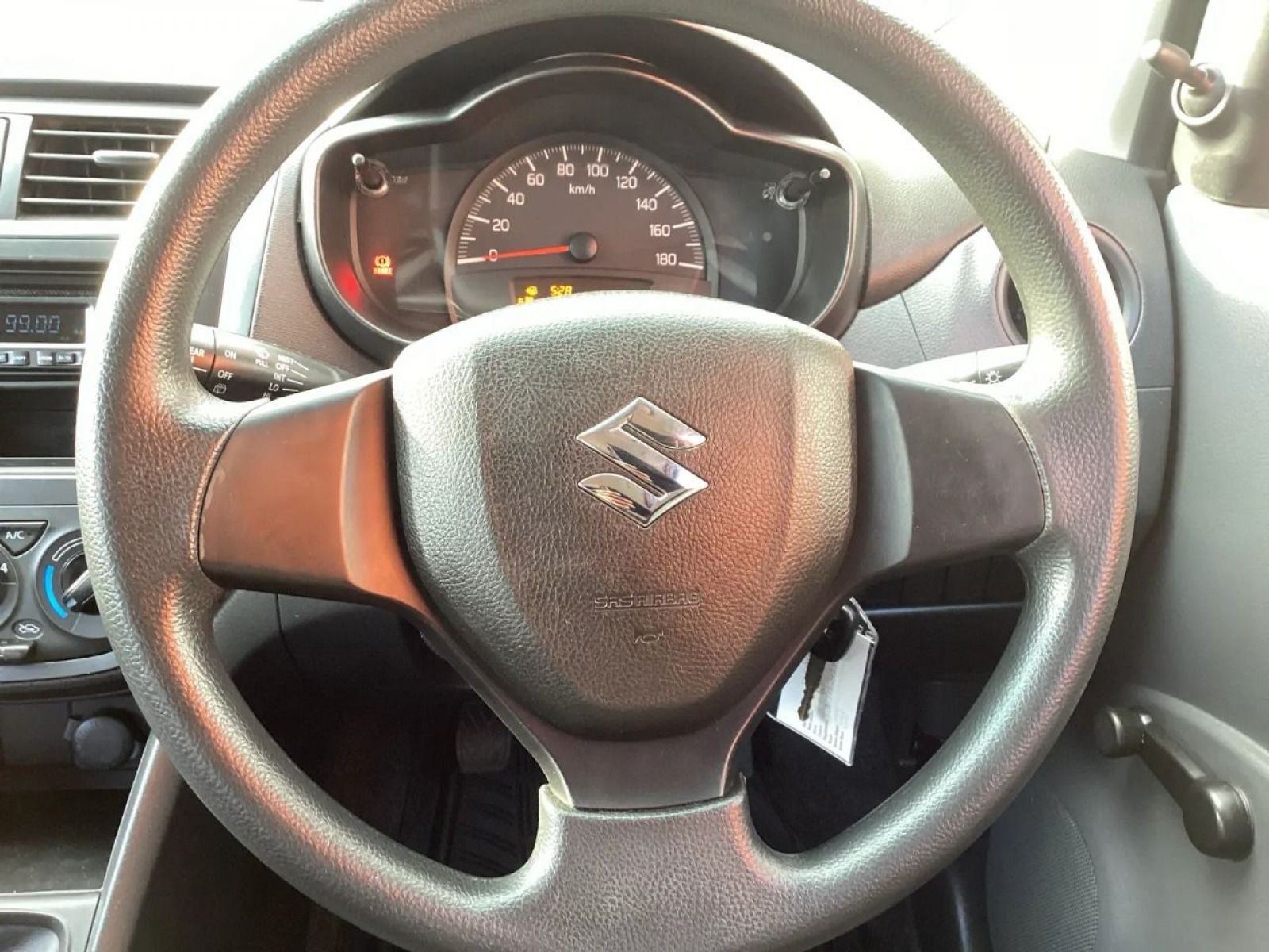 2017 Suzuki Celerio photo 7