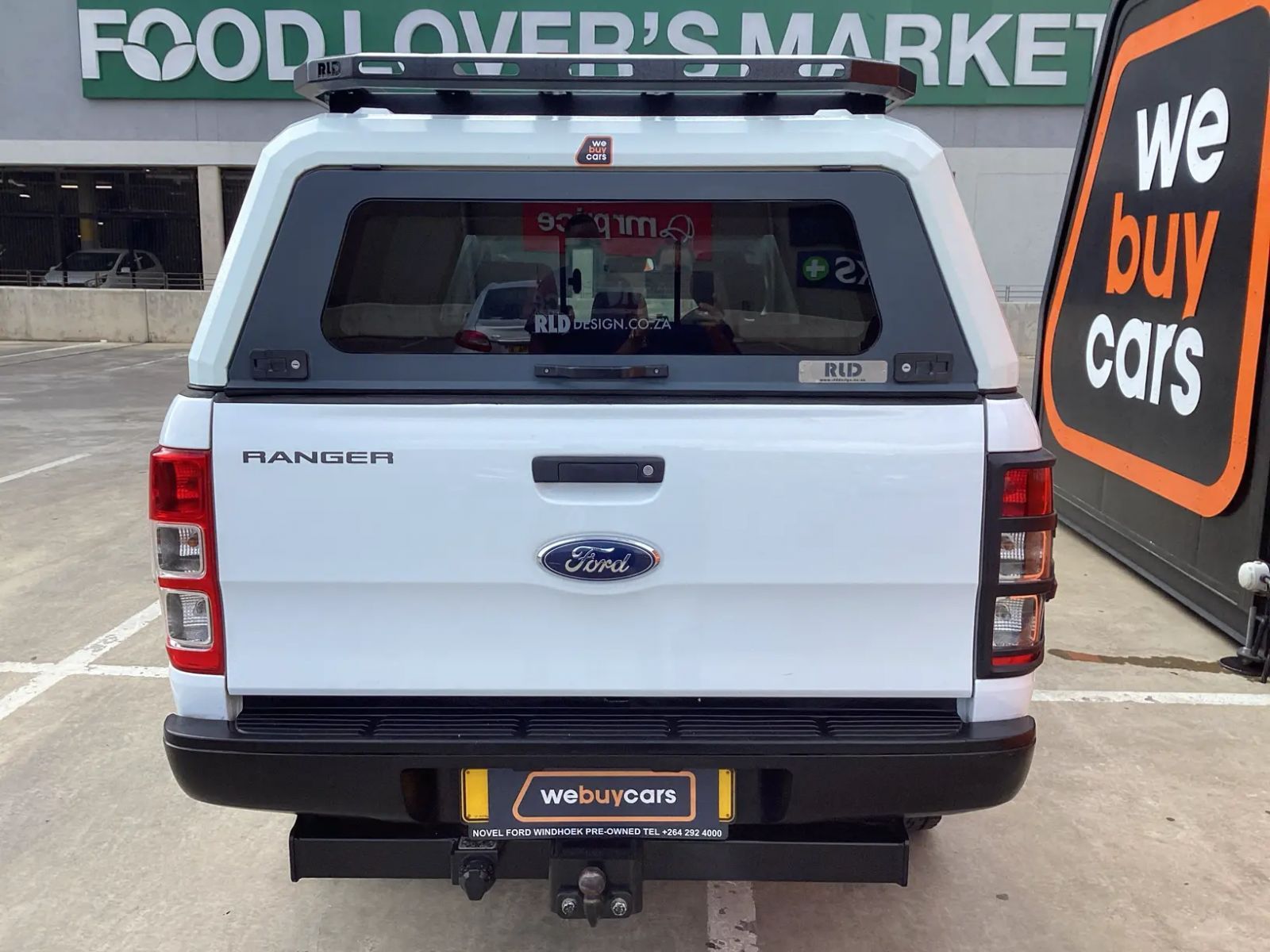 2018 Ford Ranger photo 6