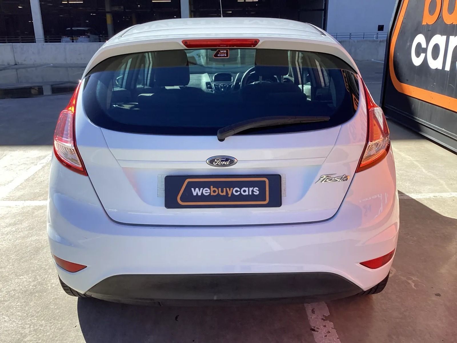 2017 Ford Fiesta photo 5