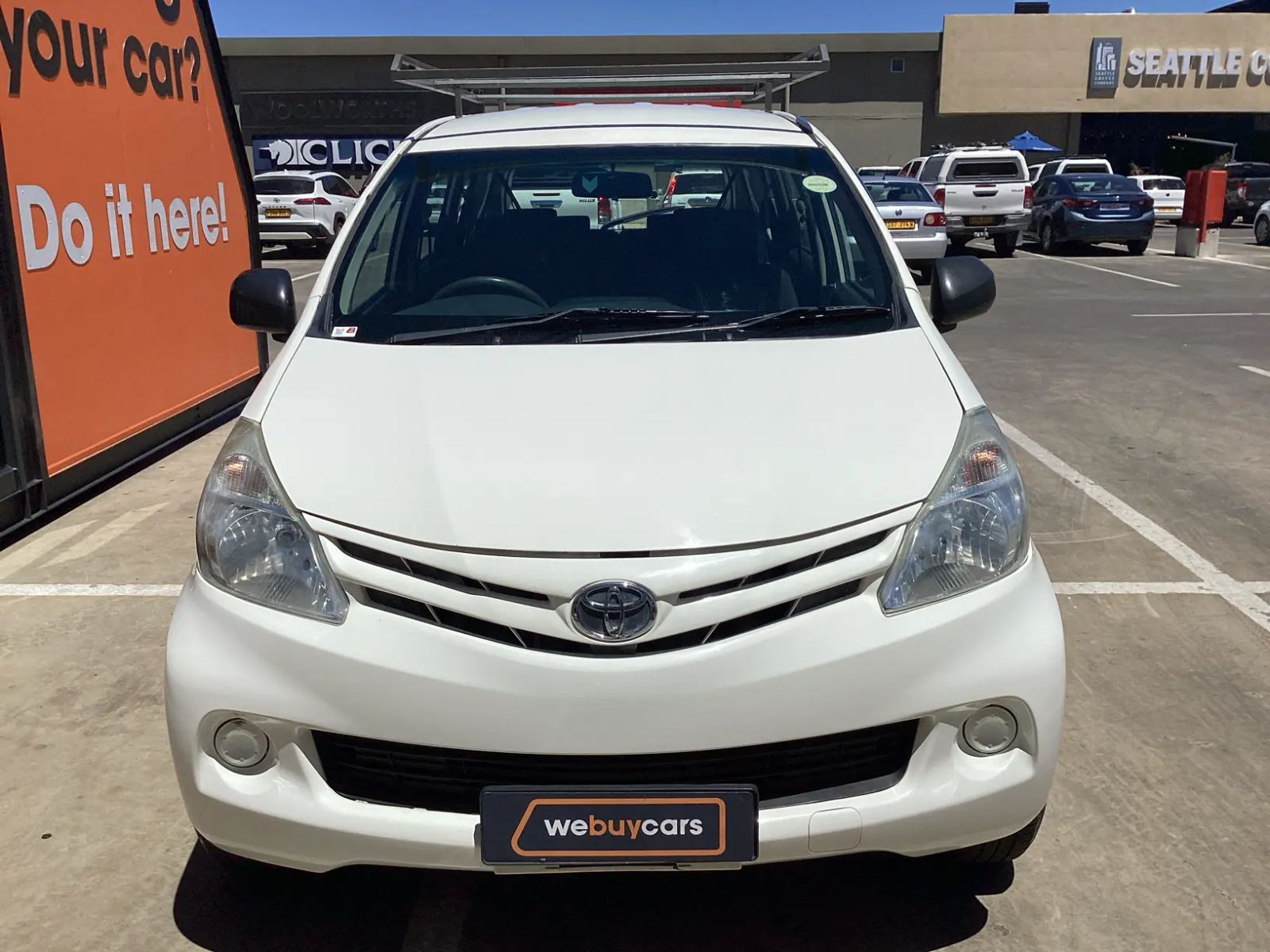 2015 Toyota Avanza photo 5
