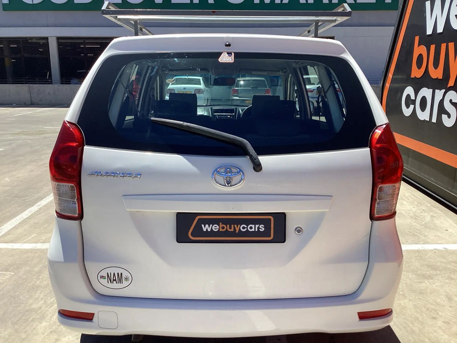 2015 Toyota Avanza photo 6