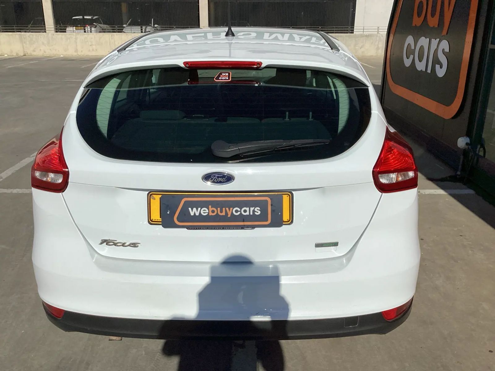 2016 Ford Focus photo 3