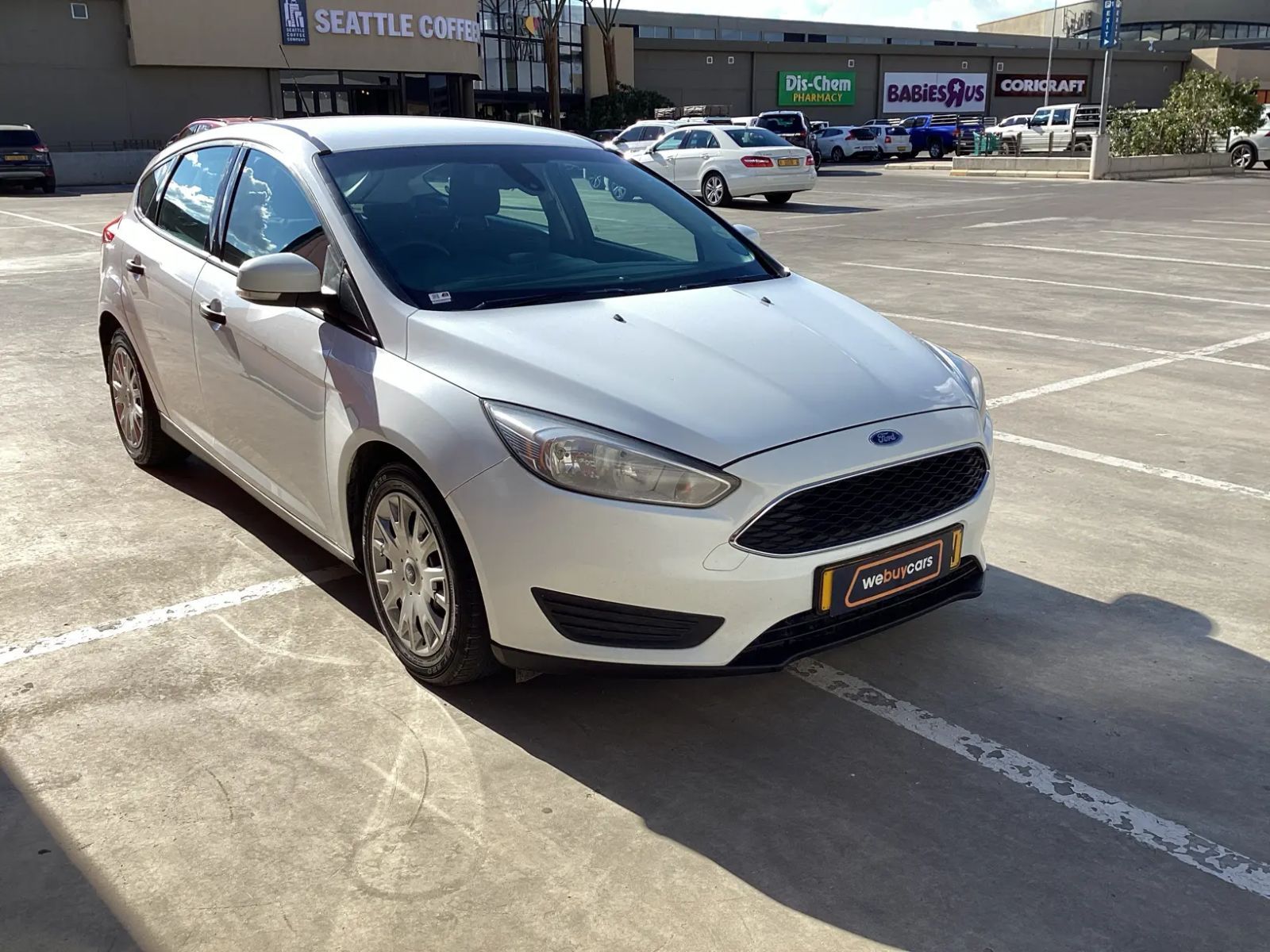 2016 Ford Focus photo 5