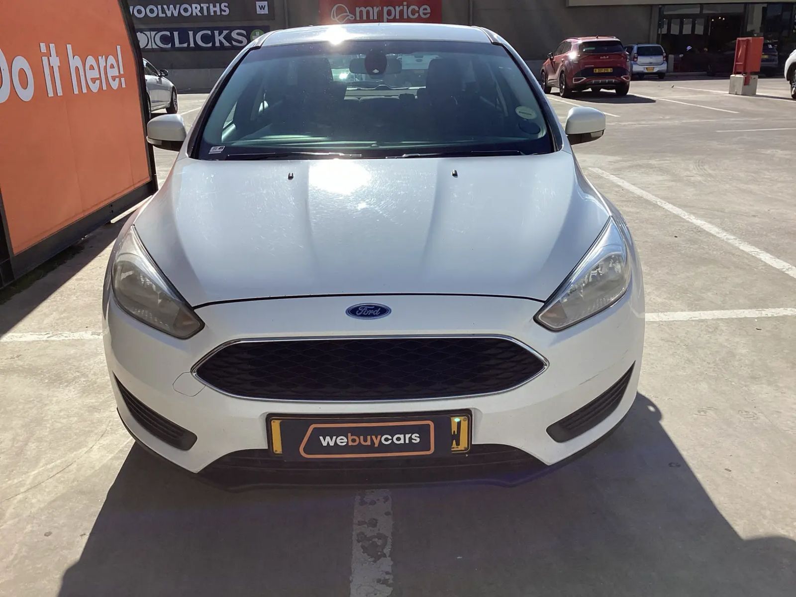 2016 Ford Focus photo 6