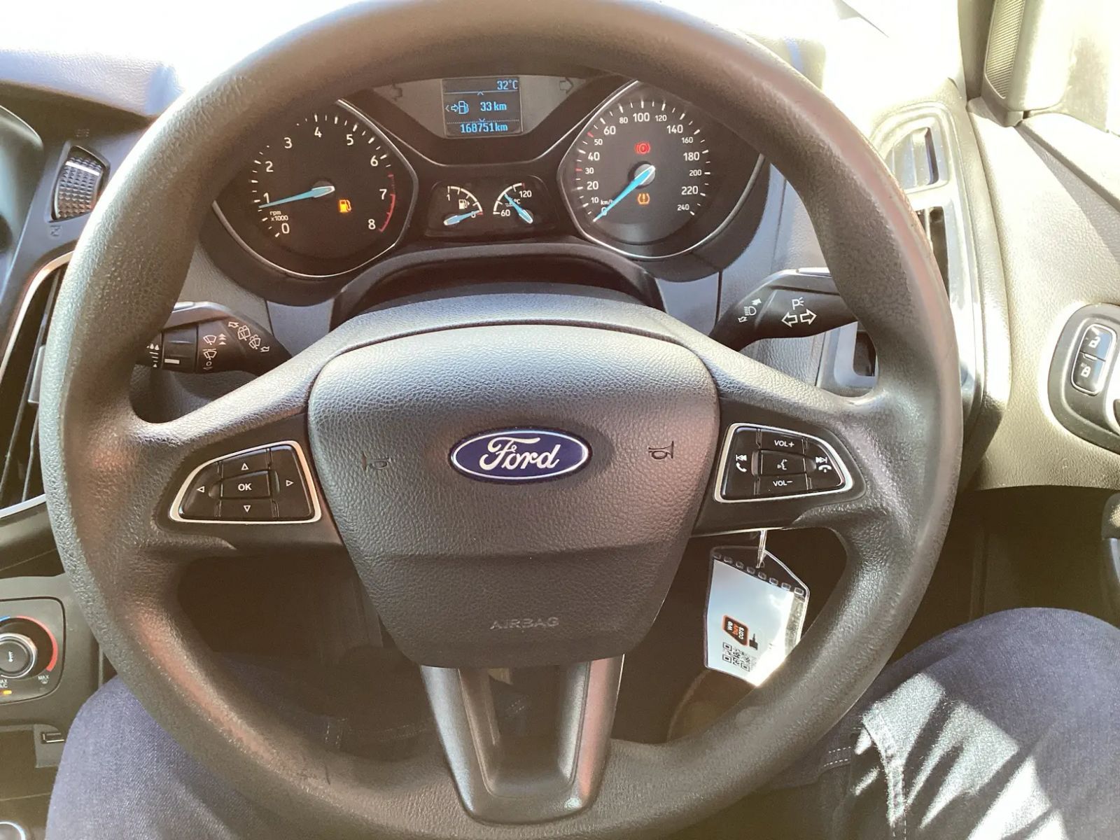 2016 Ford Focus photo 7