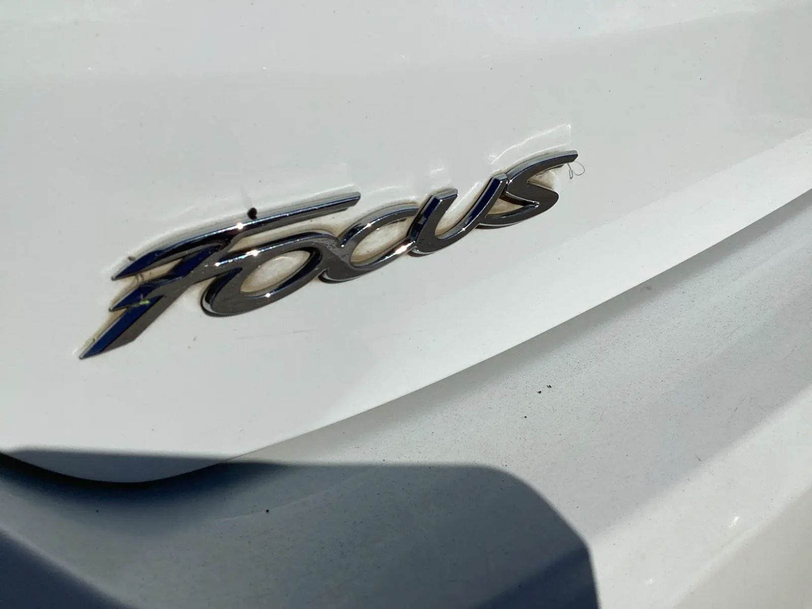 2016 Ford Focus photo 9
