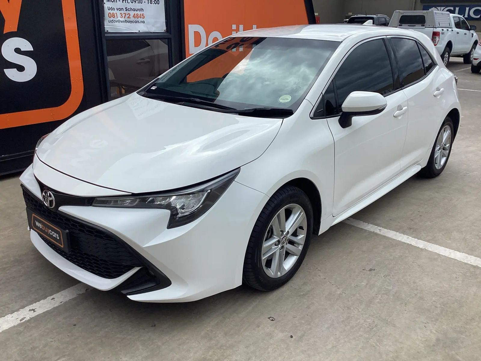 2020 Toyota Corolla photo 1