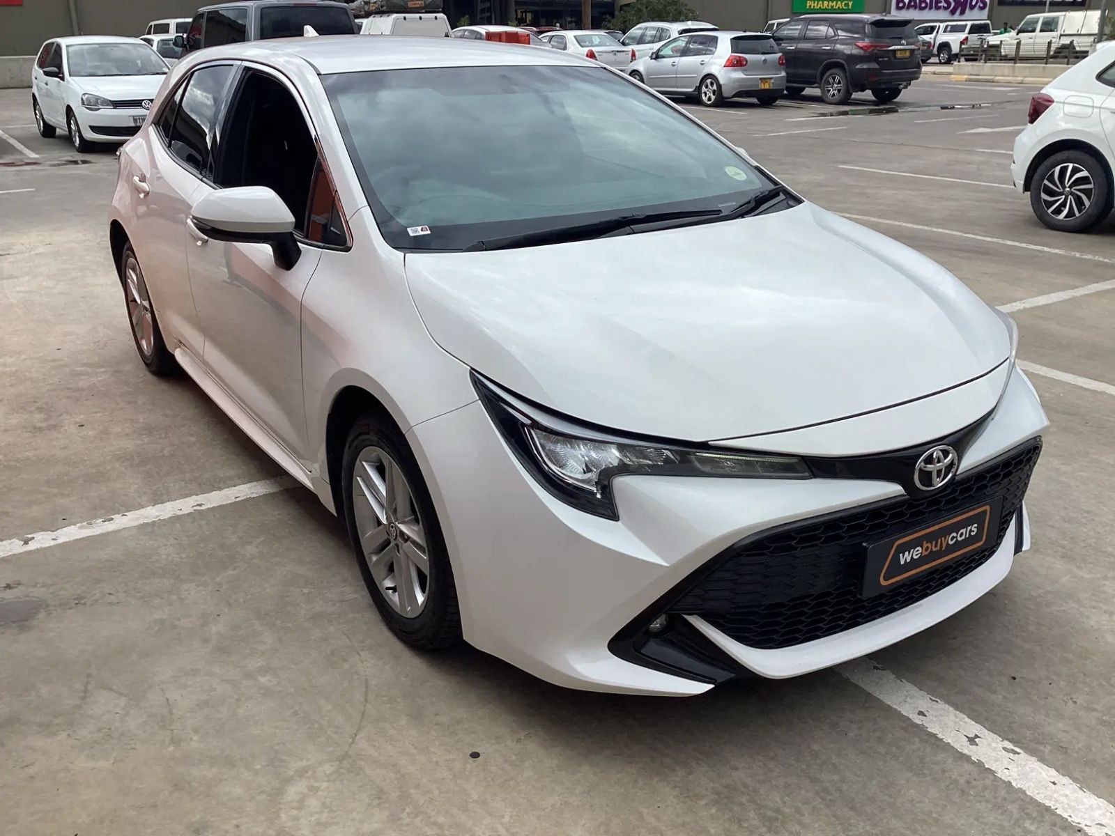 2020 Toyota Corolla photo 3