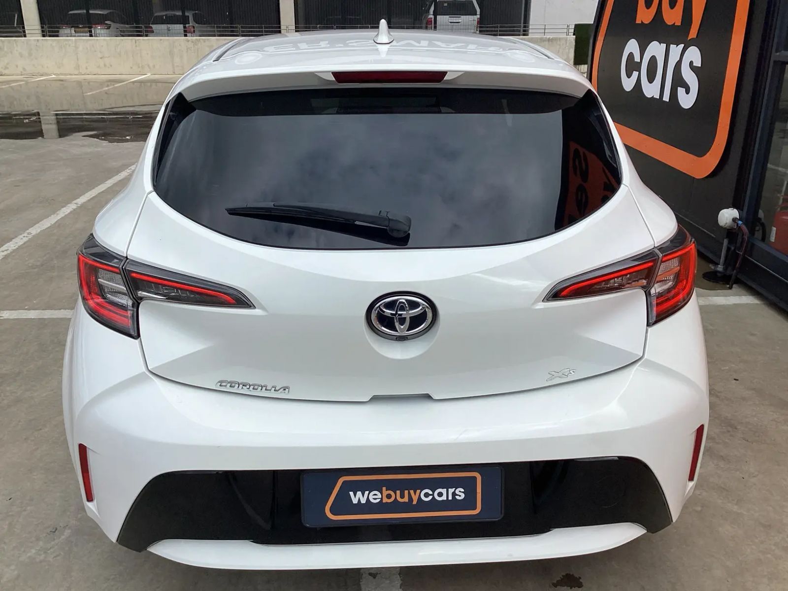 2020 Toyota Corolla photo 6