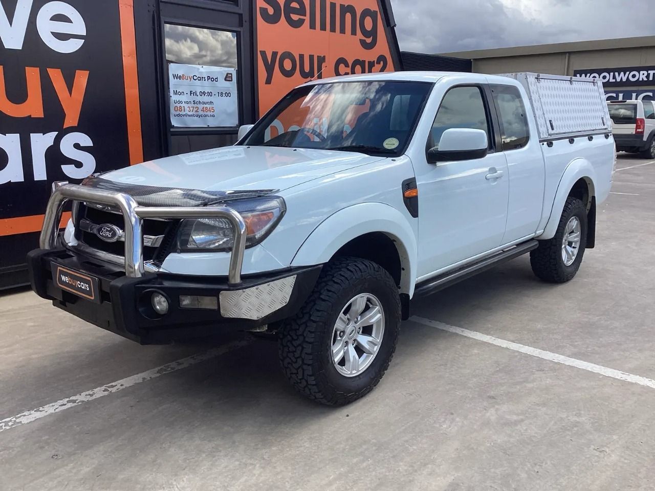 2011 Ford Ranger photo 1
