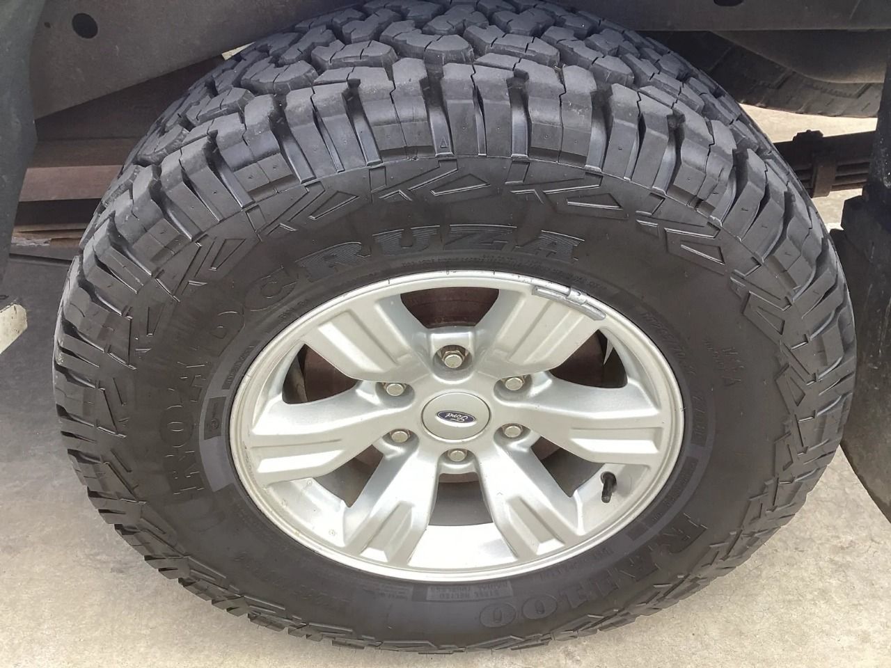 2011 Ford Ranger photo 11