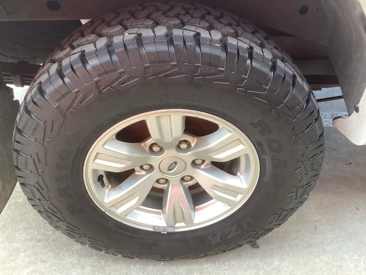 2011 Ford Ranger photo 12