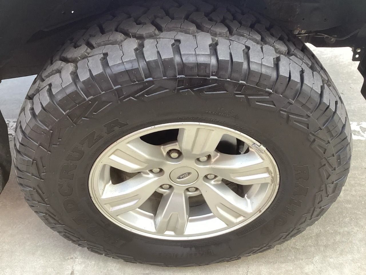 2011 Ford Ranger photo 13