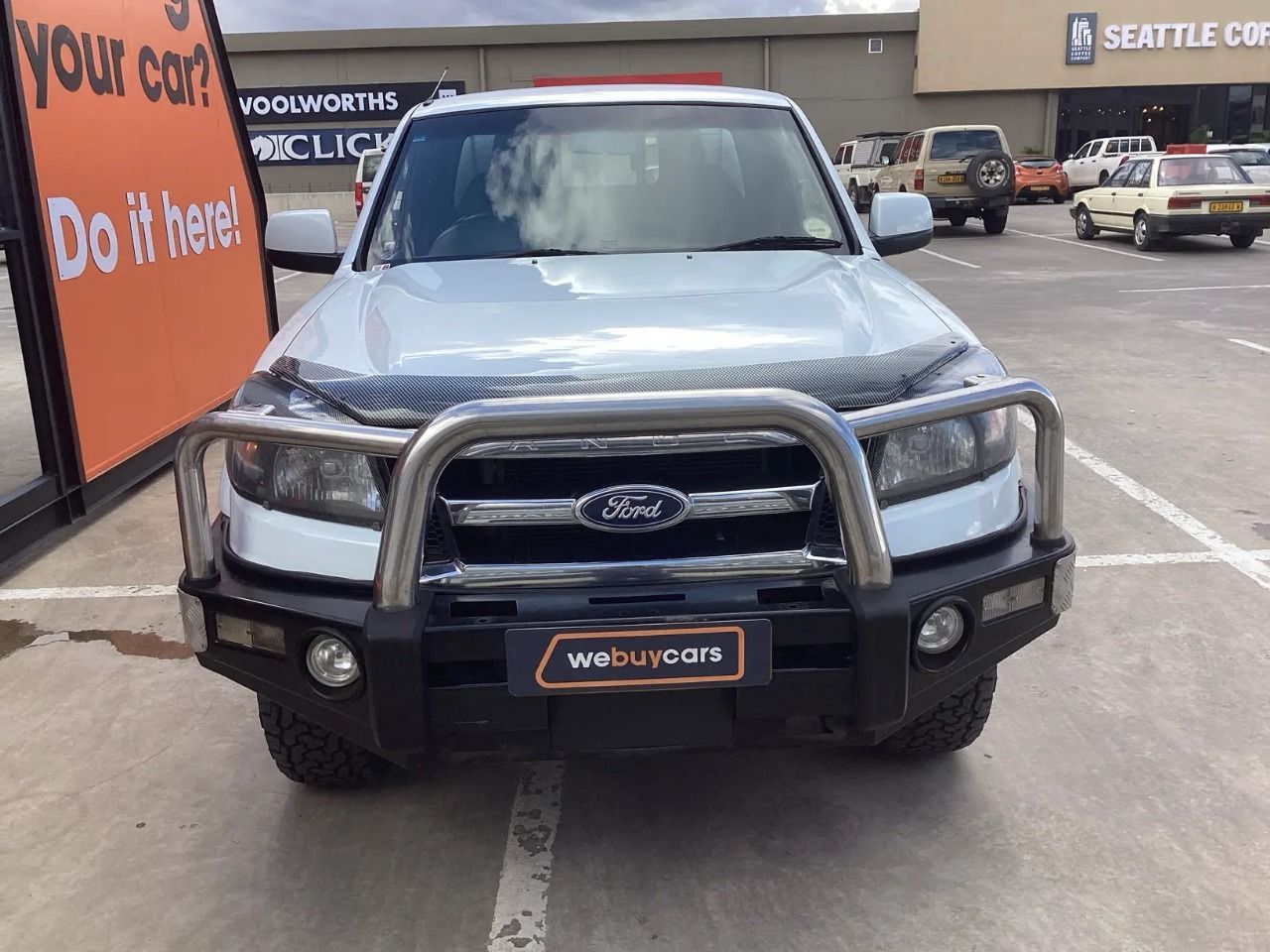2011 Ford Ranger photo 2