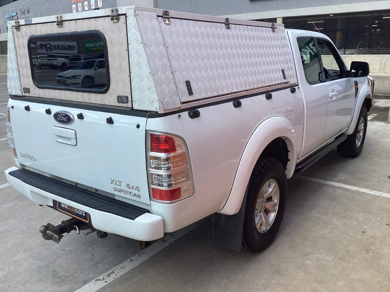 2011 Ford Ranger photo 4