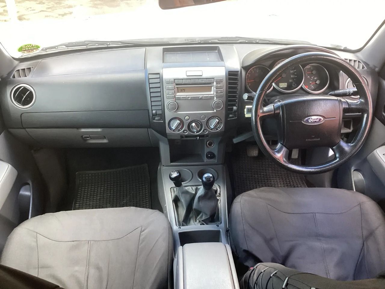 2011 Ford Ranger photo 8