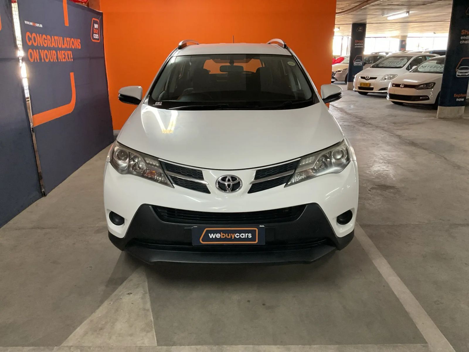 2013 Toyota Rav4 photo 6
