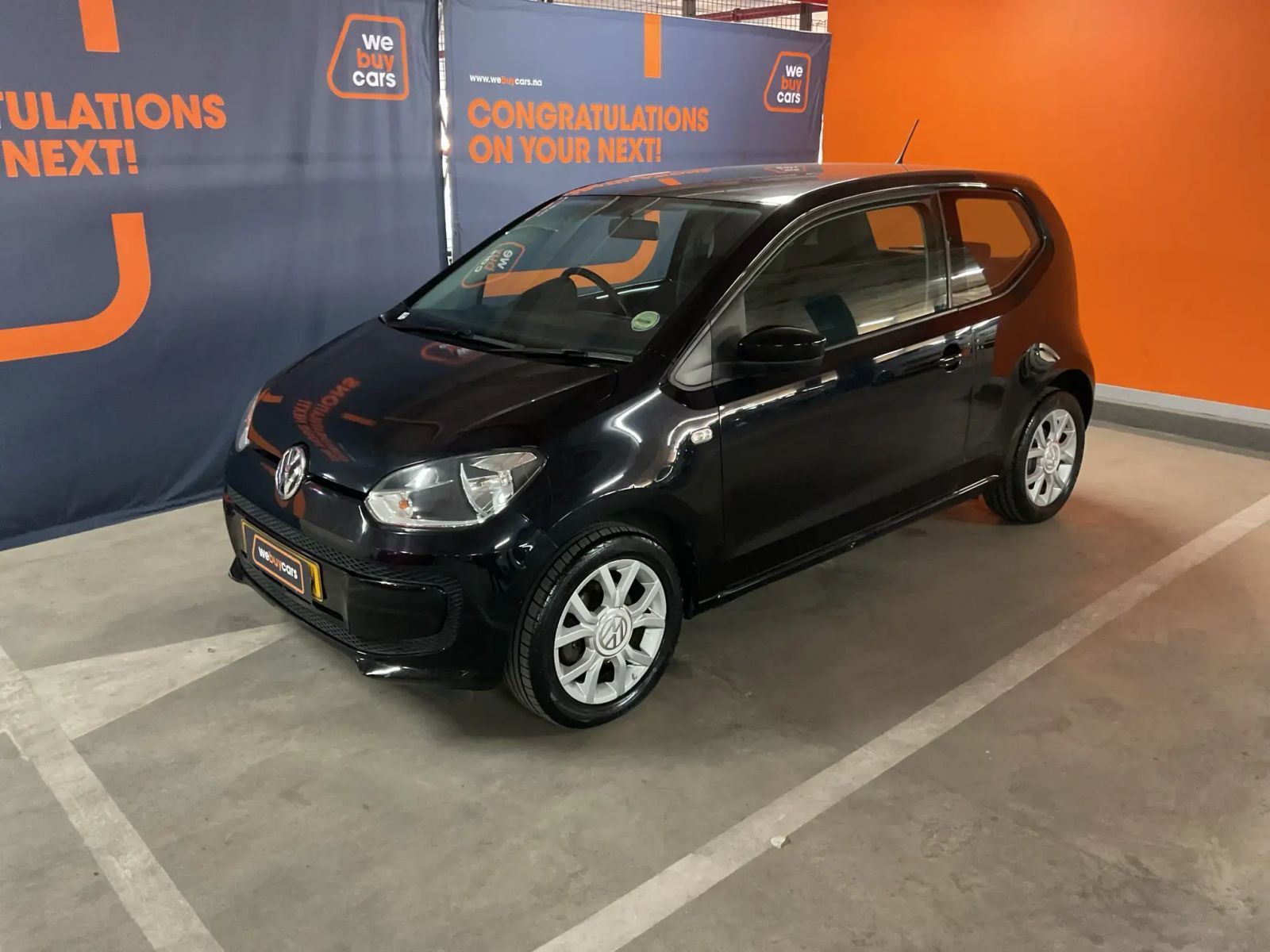 2015 Volkswagen Up photo 1