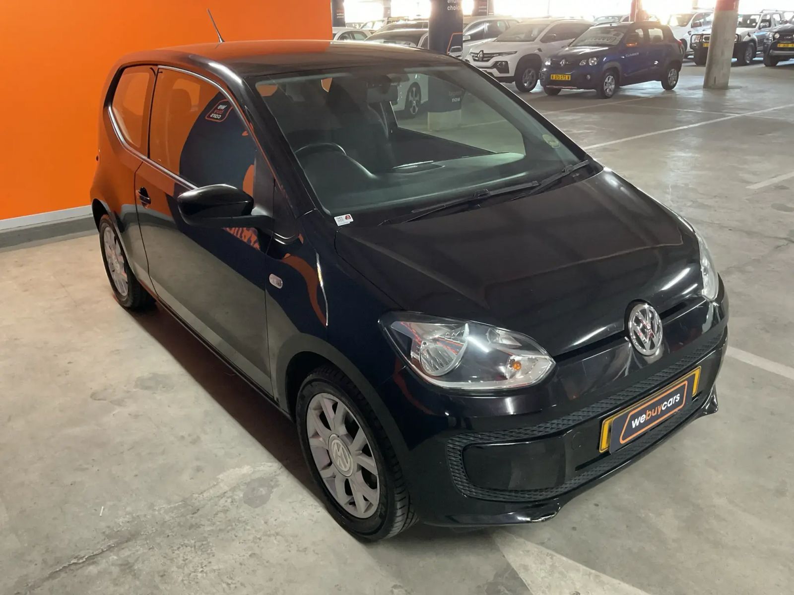 2015 Volkswagen Up photo 4