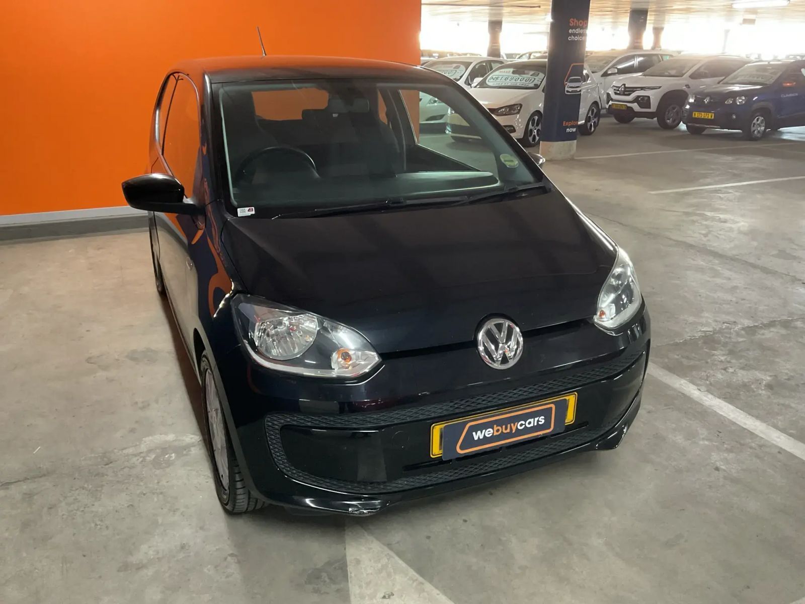 2015 Volkswagen Up photo 5