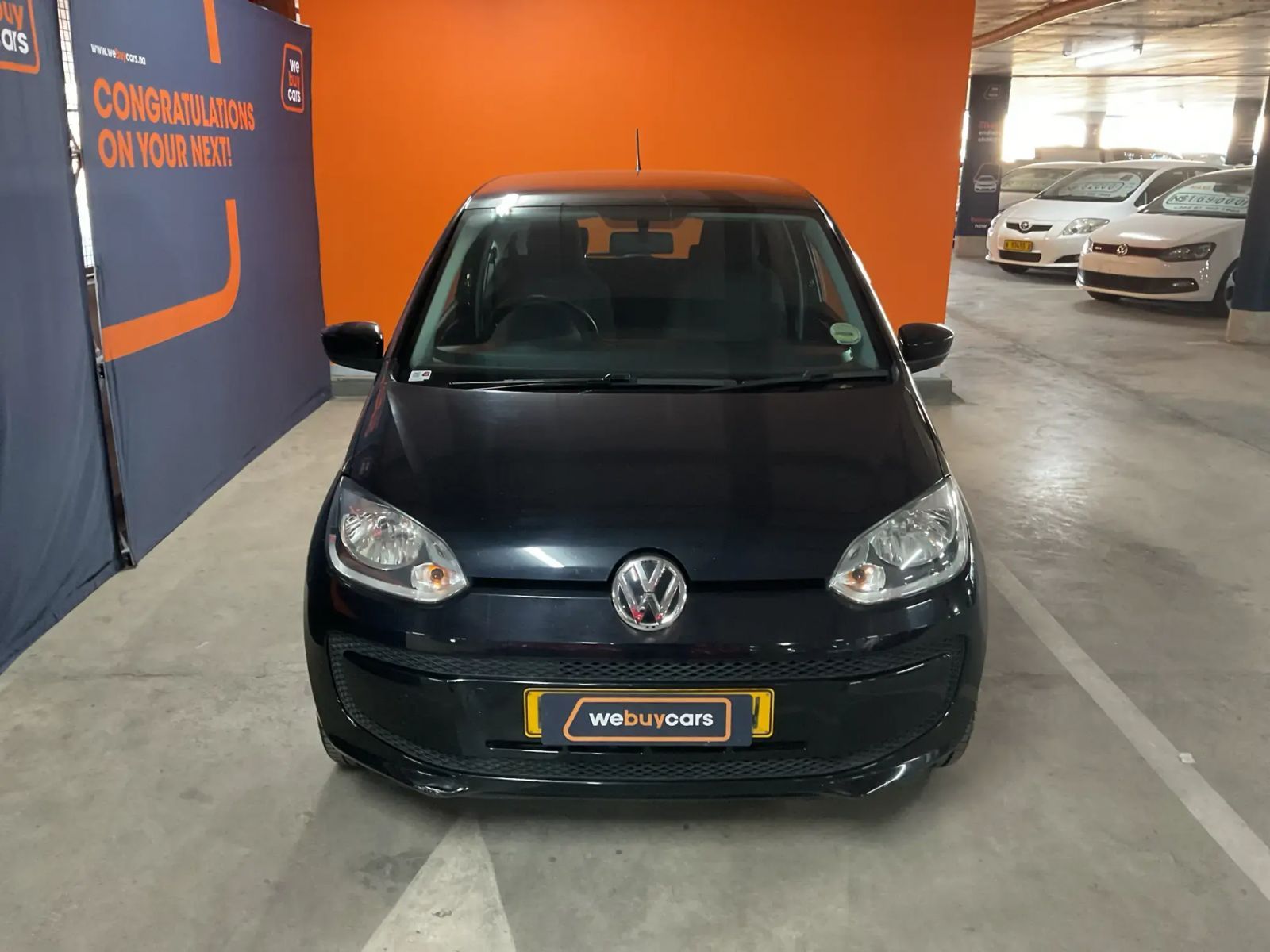 2015 Volkswagen Up photo 6