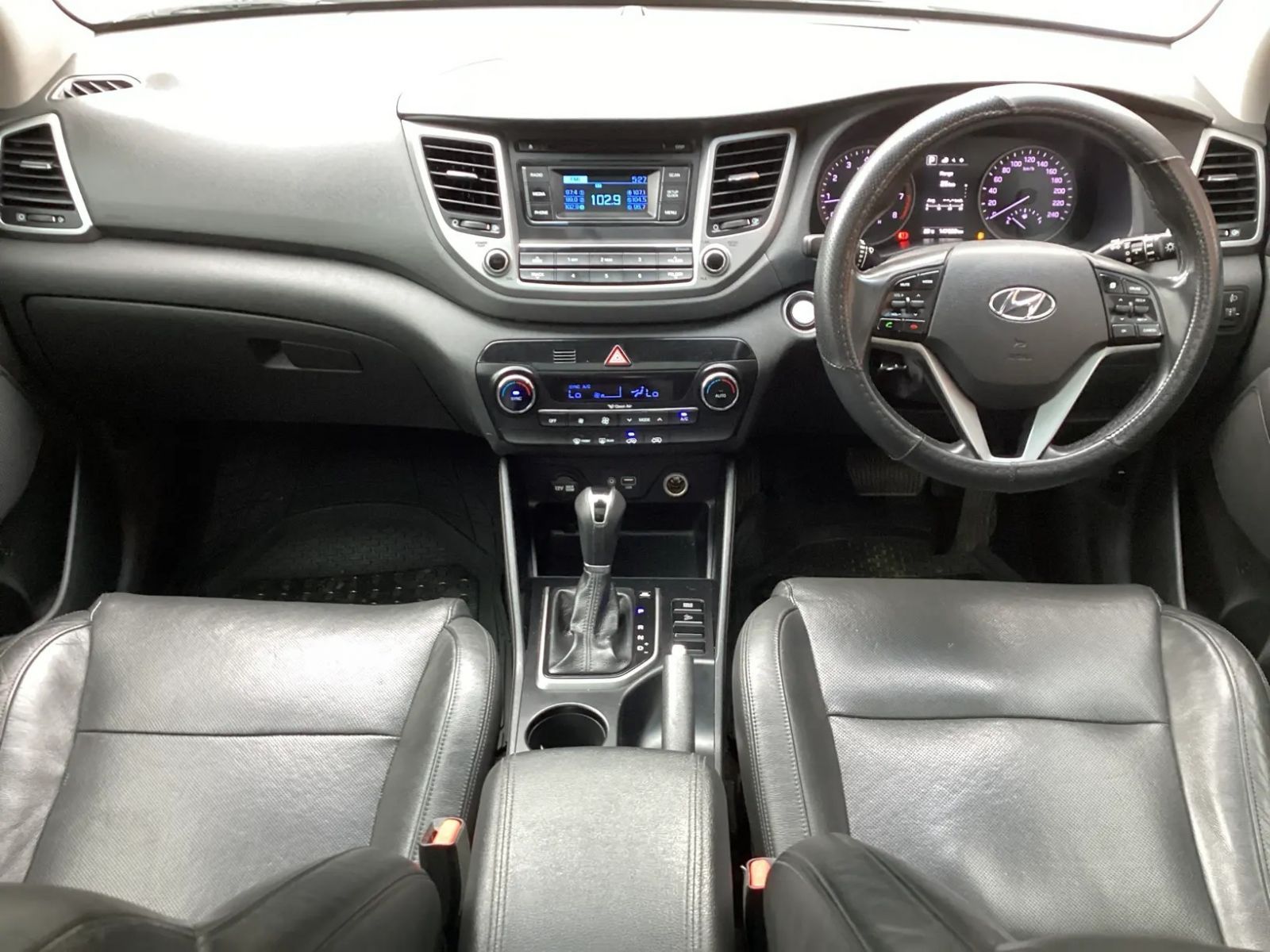 2016 Hyundai Tucson photo 7