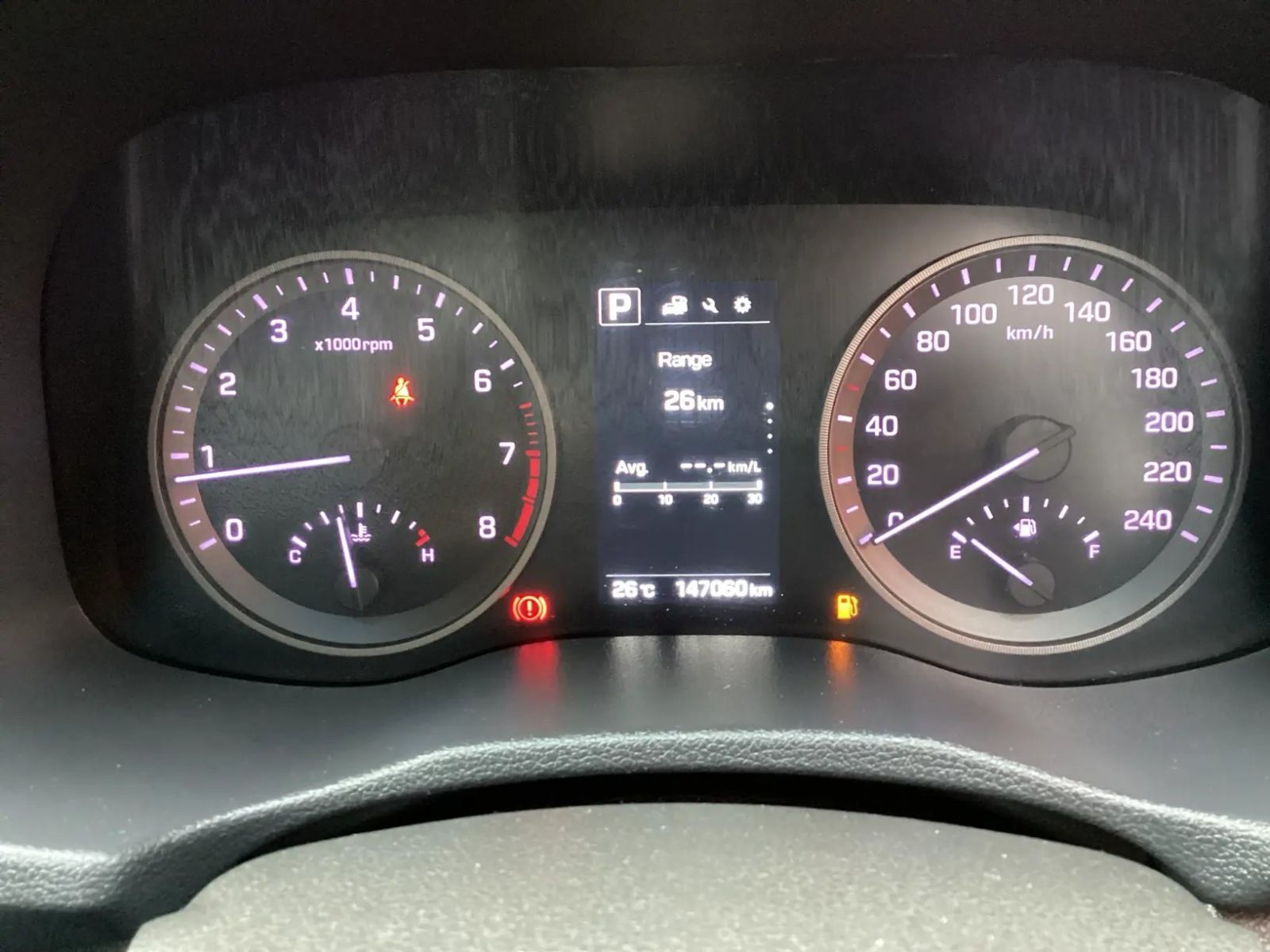 2016 Hyundai Tucson photo 8