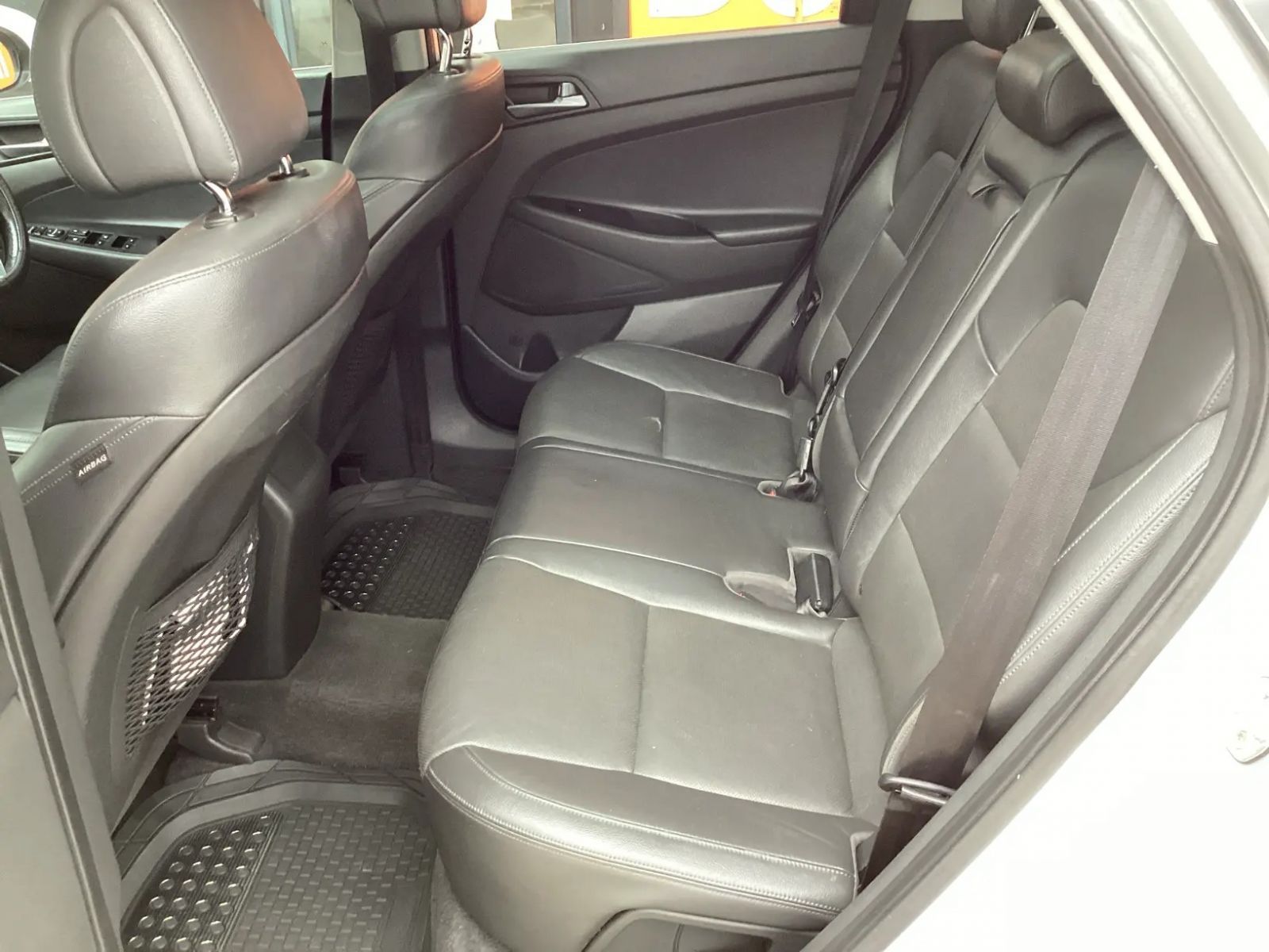 2016 Hyundai Tucson photo 9