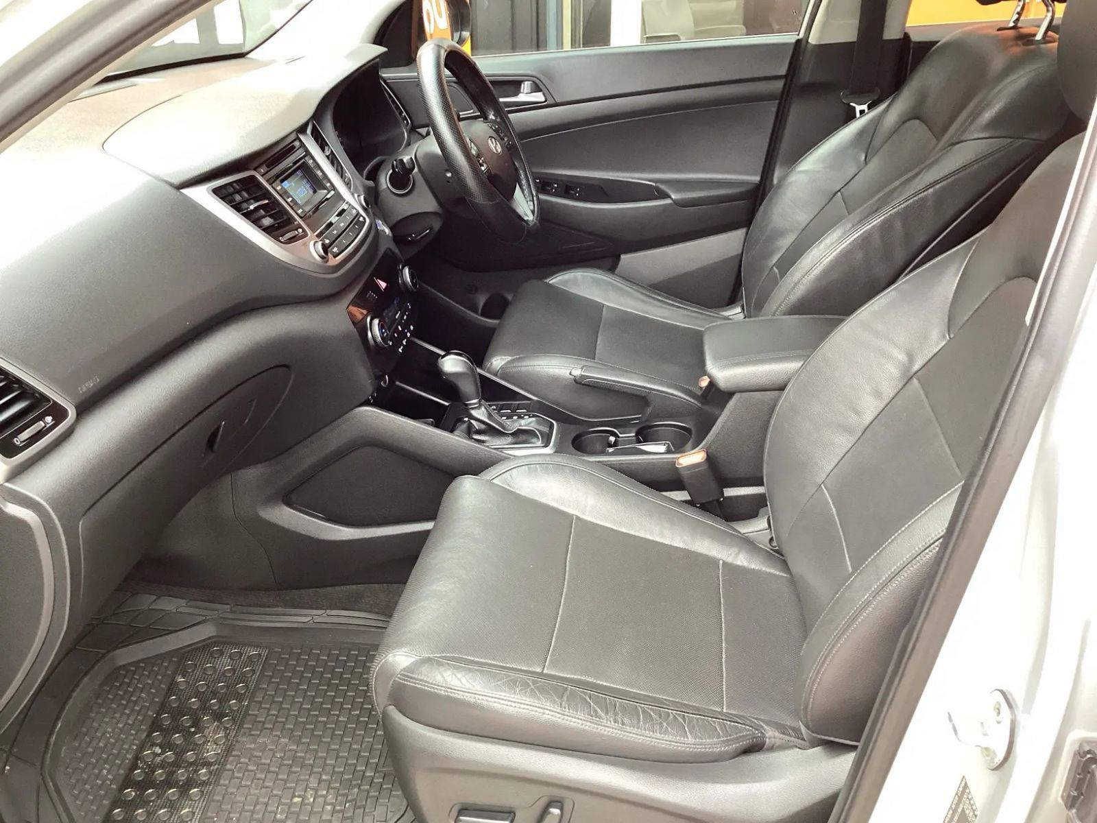 2016 Hyundai Tucson photo 11