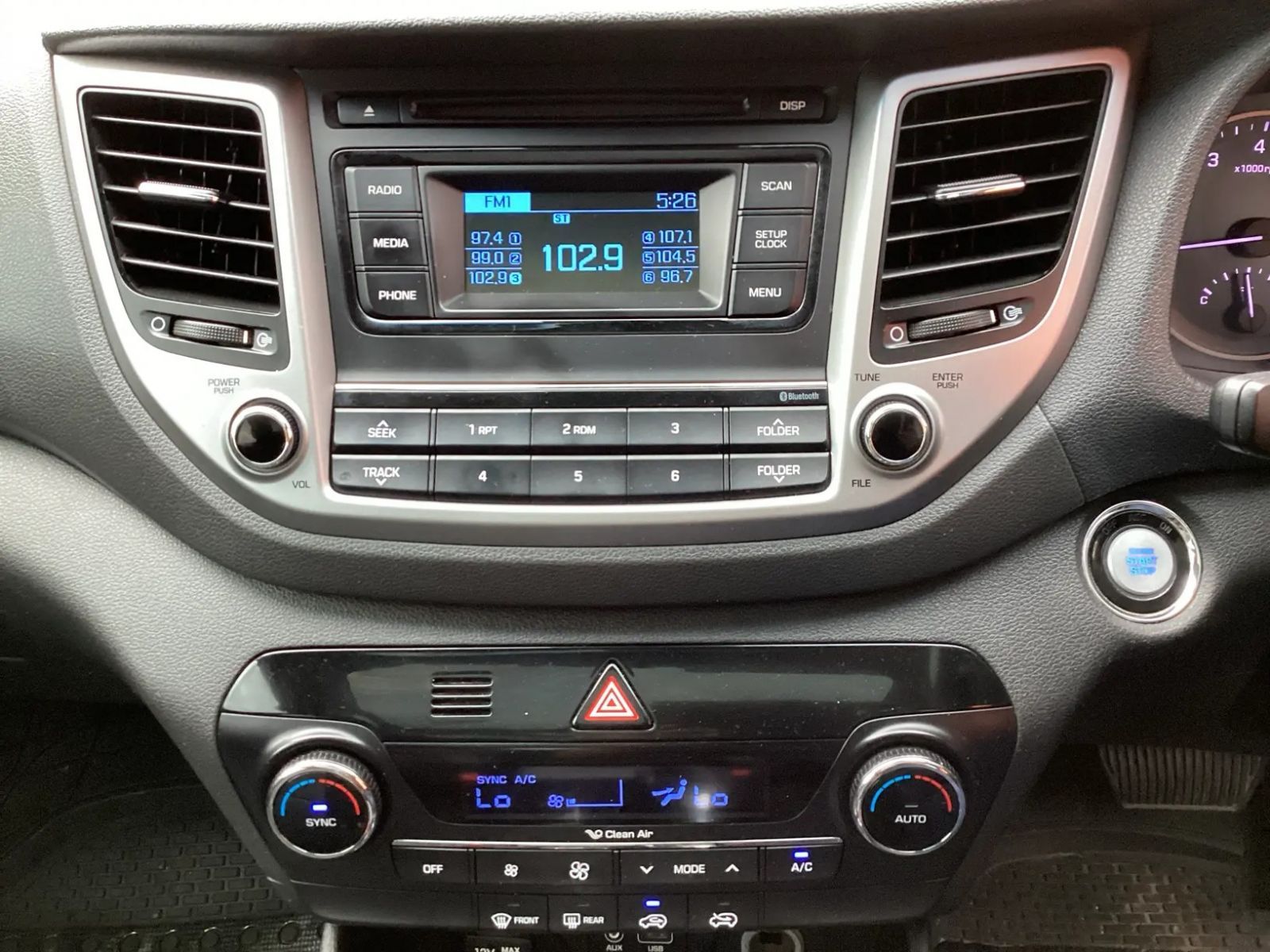2016 Hyundai Tucson photo 13