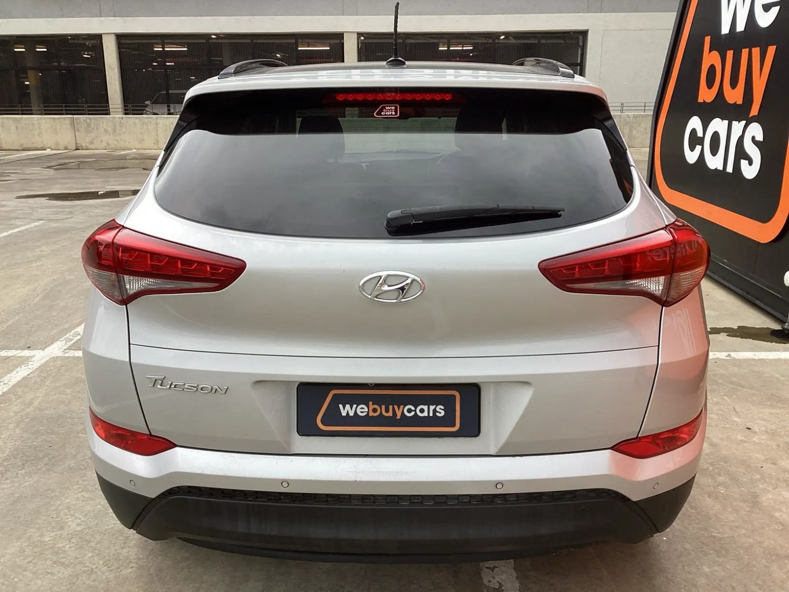 2016 Hyundai Tucson photo 5