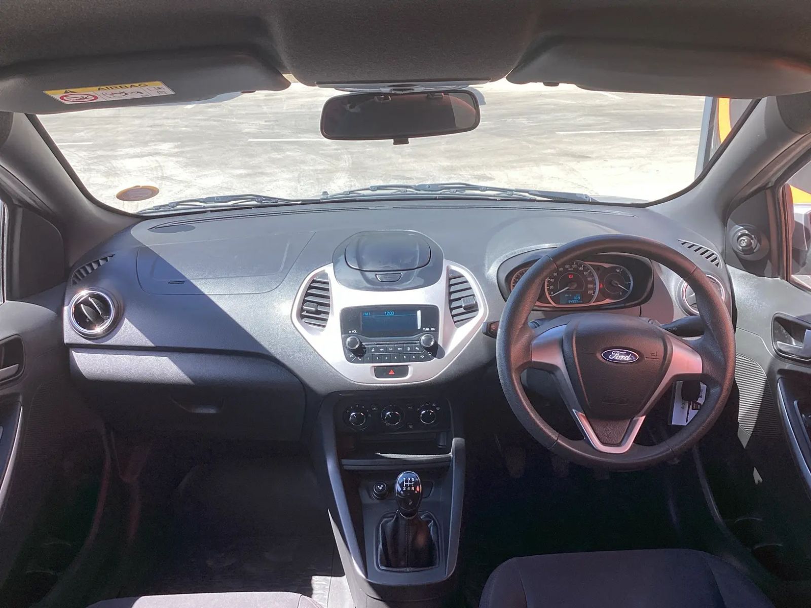 2021 Ford Figo photo 10