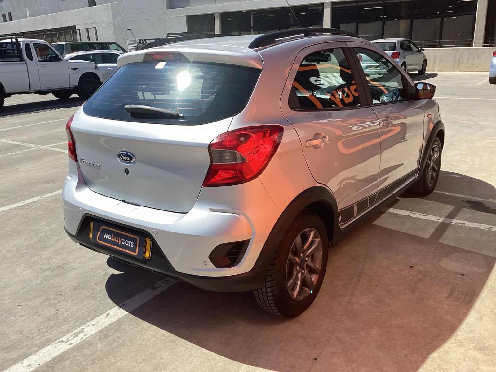 2021 Ford Figo photo 2