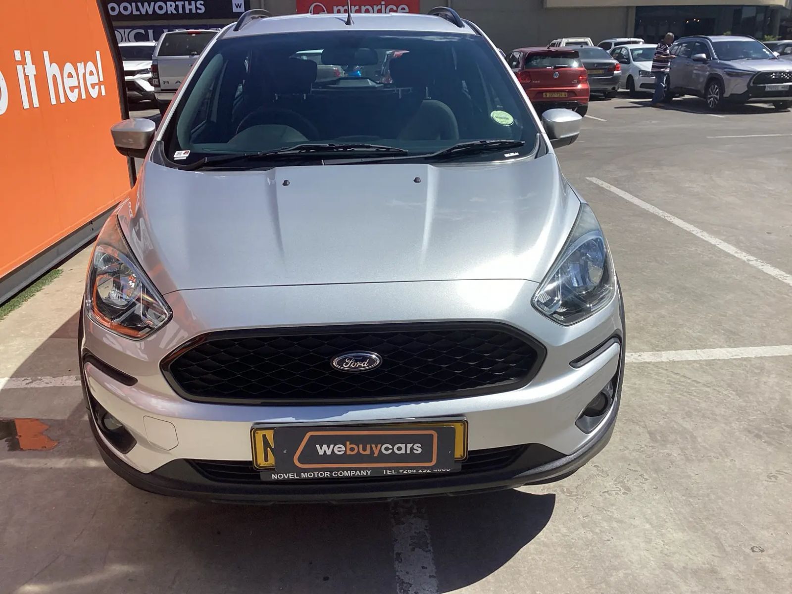 2021 Ford Figo photo 4