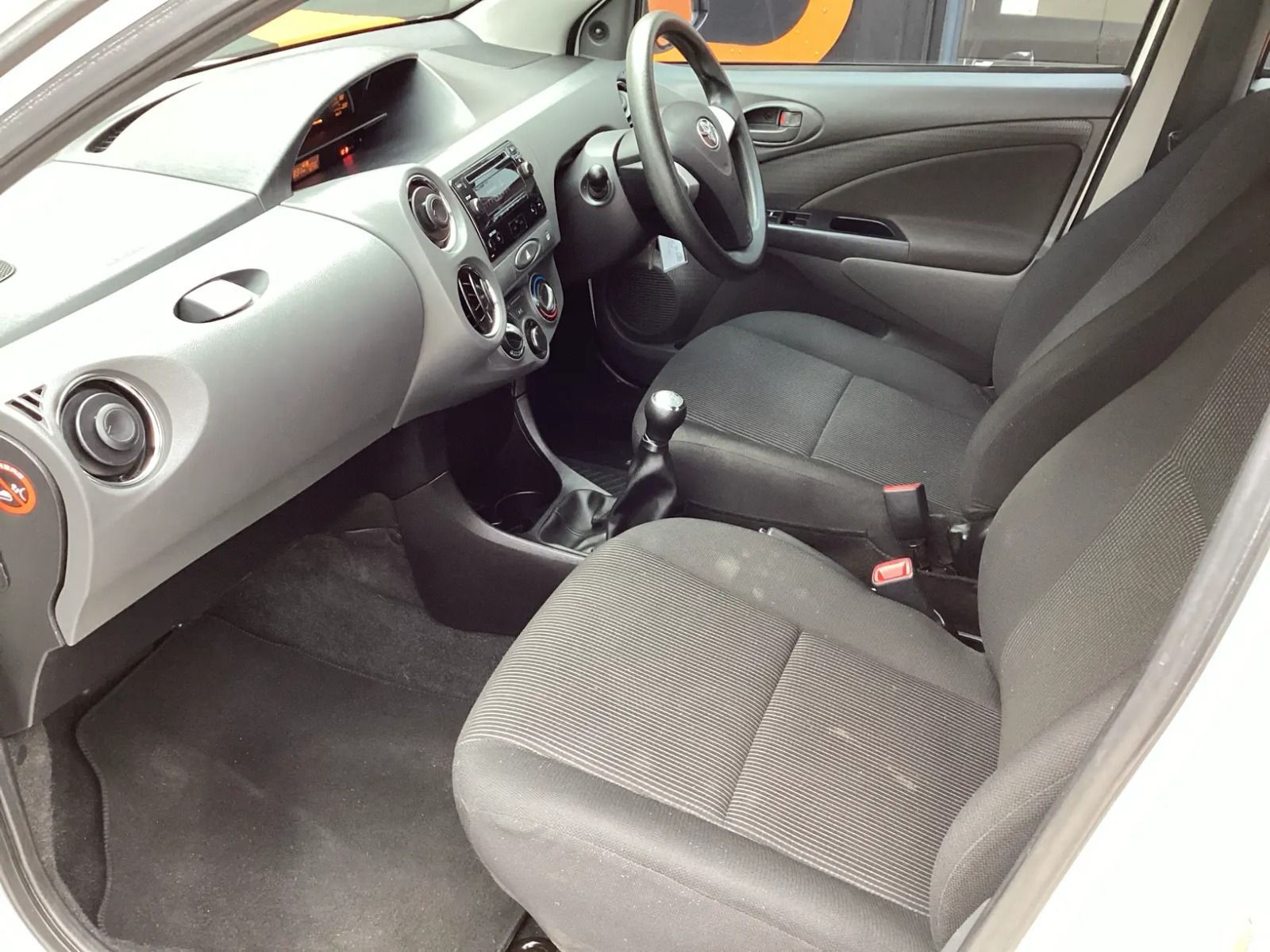 2019 Toyota Etios photo 11