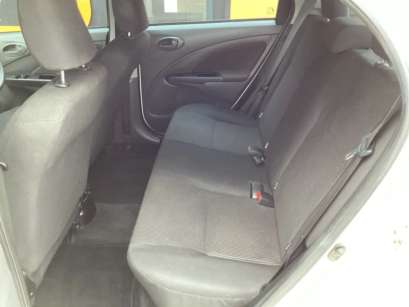 2019 Toyota Etios photo 12