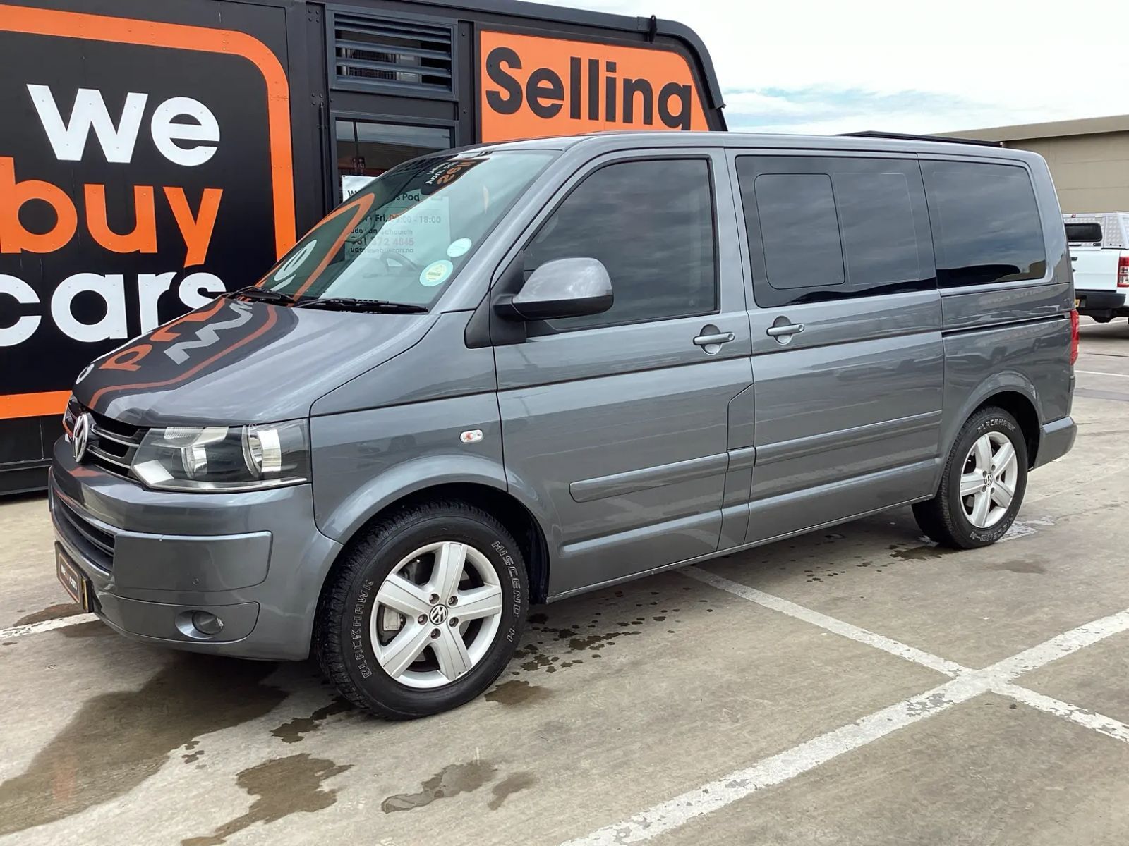 2010 Volkswagen T5 photo 1
