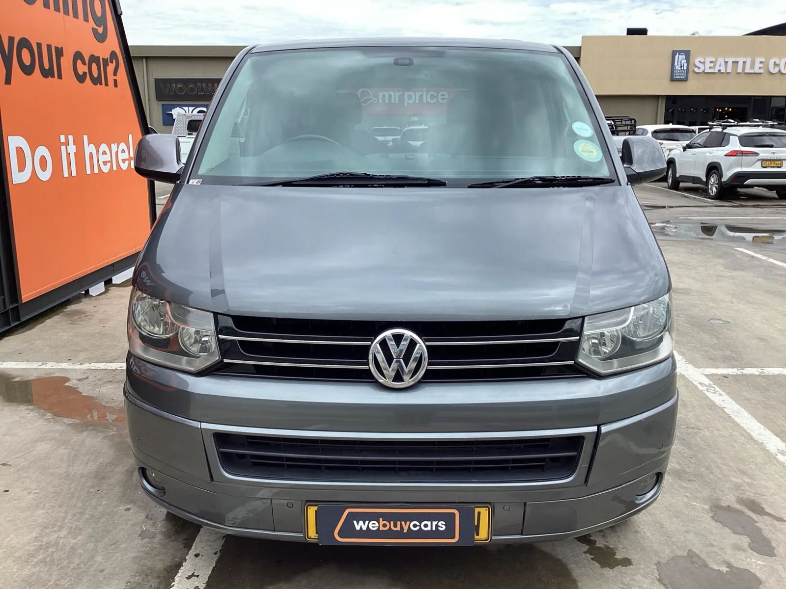 2010 Volkswagen T5 photo 5