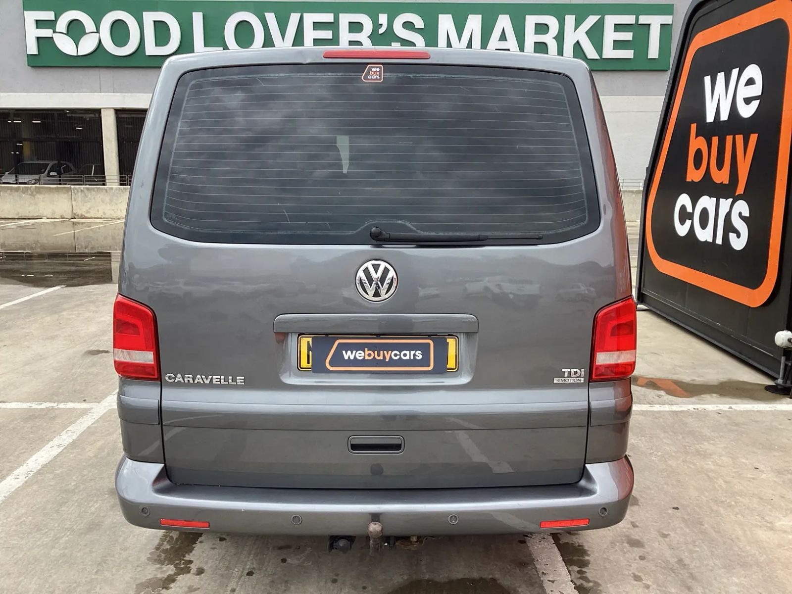 2010 Volkswagen T5 photo 6