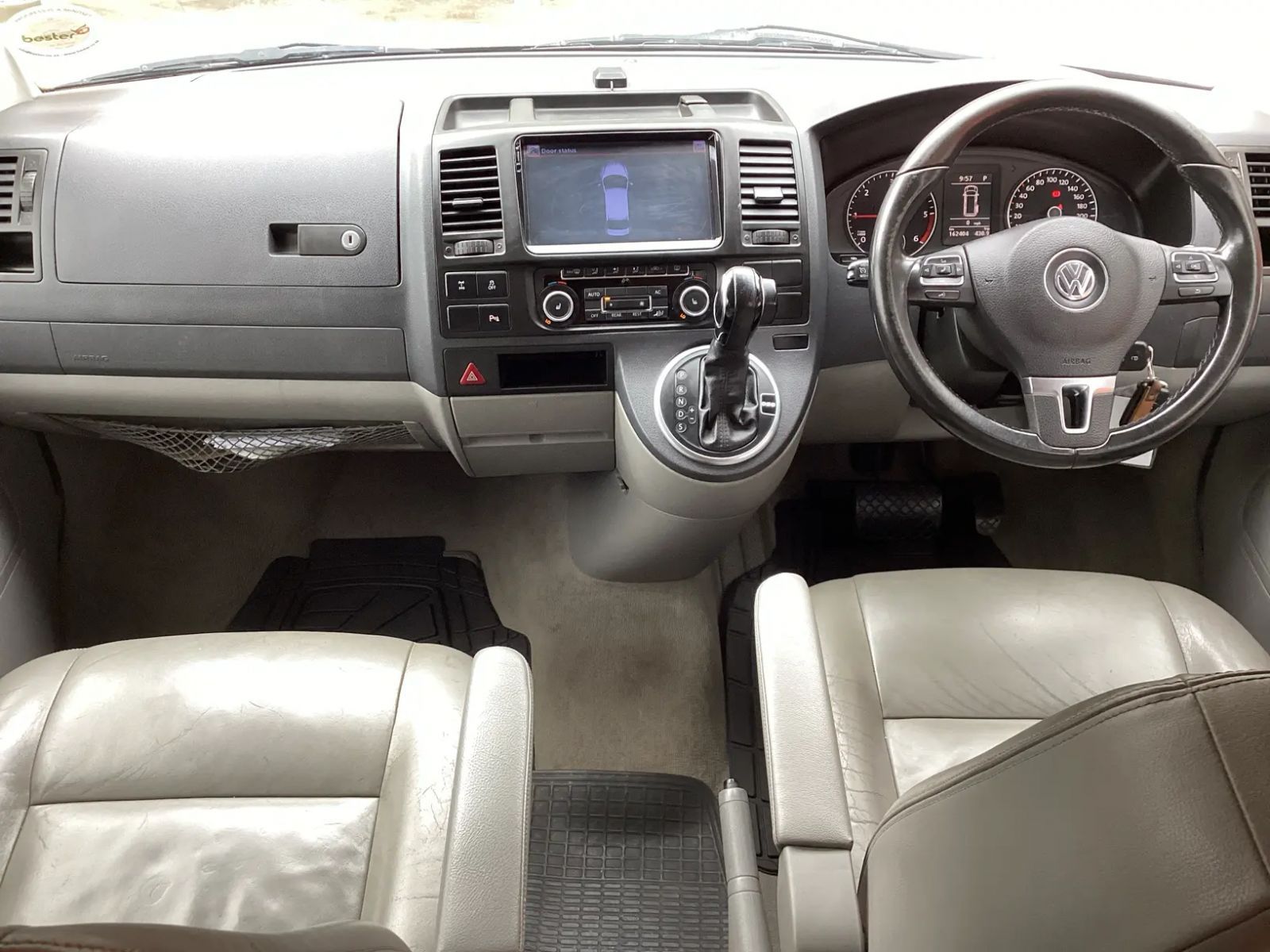 2010 Volkswagen T5 photo 7