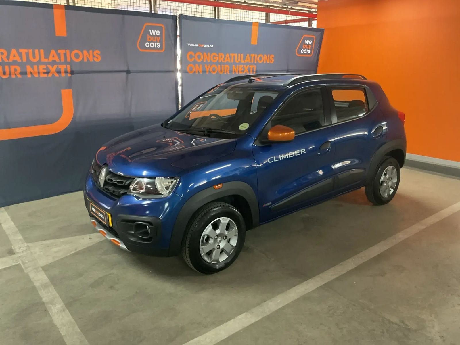 2020 Renault Kwid photo 1