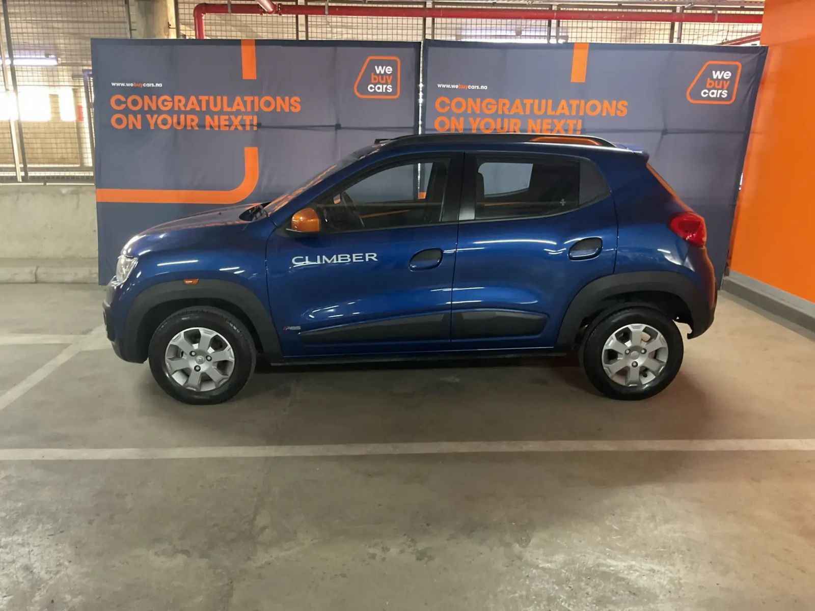 2020 Renault Kwid photo 2