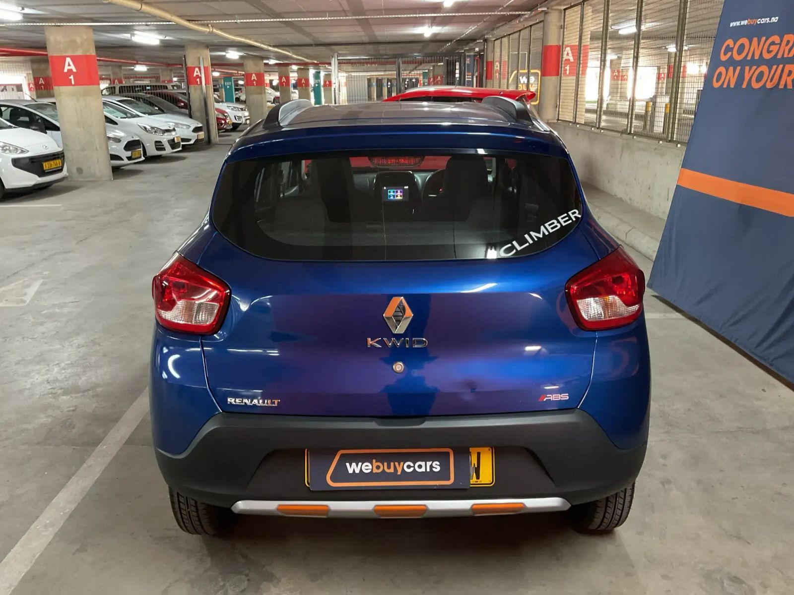 2020 Renault Kwid photo 3