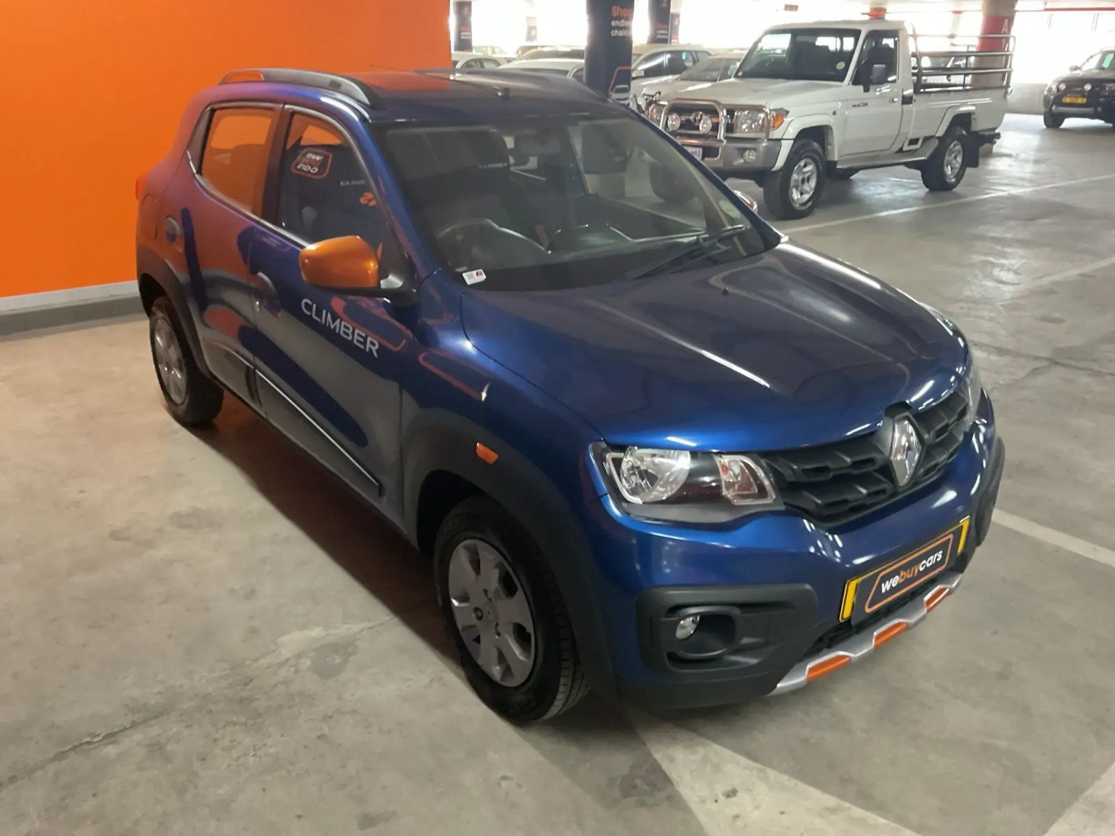 2020 Renault Kwid photo 4